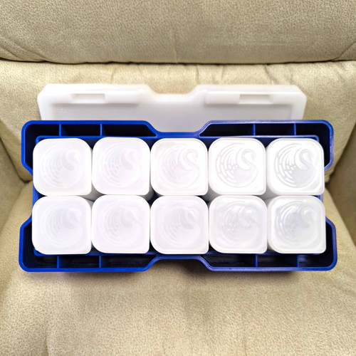 Leere masterbox für - masterbox,