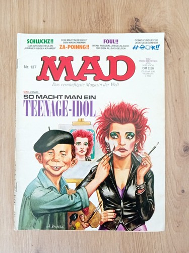 Mad 137 1980 so - mad,