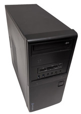 Desktop-PC mit Intel i7-4770 + 16 GB RAM + NVIDIA GeForce GT710 1GB