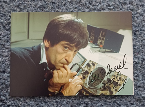 Doctor who michael craze - who,