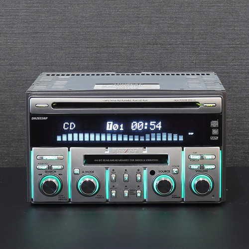 Addzest clarion dmz655mp 2din - clarion,