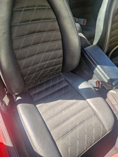 Porsche 924 944 - porsche, sitze
