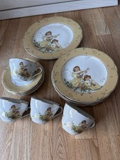 13 tlg Goebel Porzellan