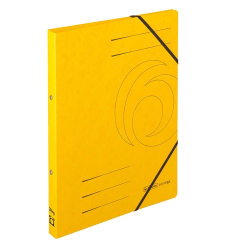 Herlitz ringhefter easyorga - ringhefter, a4