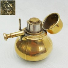 Phantastische oellampe von wmf - oellampe,