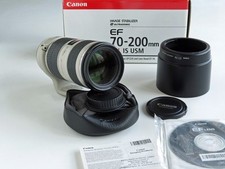 Canon EF 70-200mm 1:4 L IS USM Top Zustand
