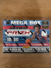 2021-22 Panini Prizm