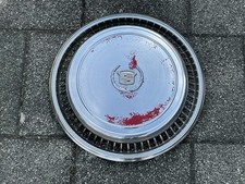 1974 1975 1976 Cadillac Eldorado Radkappe Hub Cap Wheel Cover 15“ C1 1977 1978