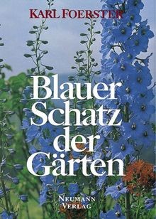 Blauer schatz der gärten von - der,