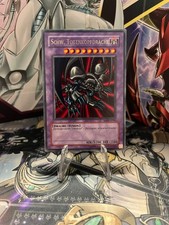 Yugioh! Schw. Totenkopfdrache (V.1 - Ultra Rare) - MRD-G018 -  Deutsch