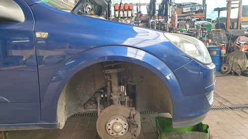 Kotflügel rechts opel astra - rechts,