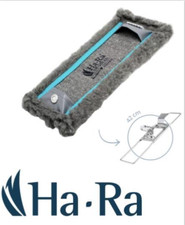 1 x Ha-Ra 42cm Trockenfaser grau (früher gelb) Bodenfaser für den Bodenexpress