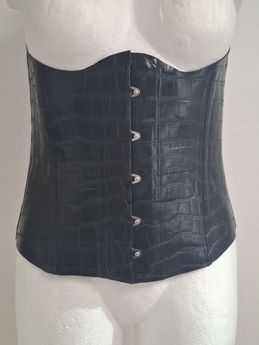 Strukturlatex korsett - strukturlatex,