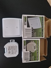 Funk Starter-Set "Pilota Casa"  Wandschalter + UP Empfänger  Neu!