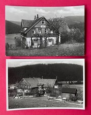 2 x Foto AK OBERRITTERSGRÜN