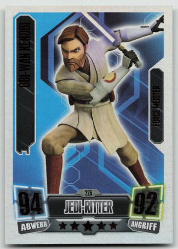 Obi wan kenobi 226 force - 226,