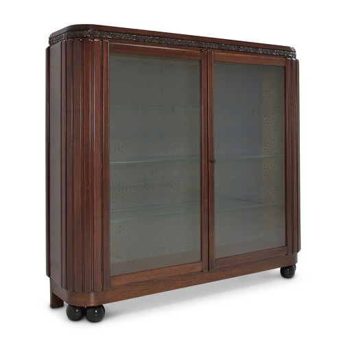 Antik vitrinenschrank - antik!,