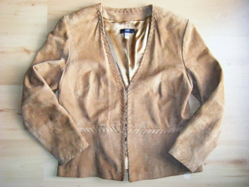 Apart wildlederjacke - 💮,