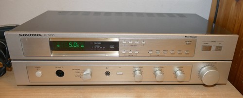 Vintage grundig 500 stereo - r,