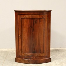 ANTIKE ECKSCHRANK NACHTTISCH