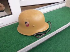 Stahlhelm aus met *Palme*