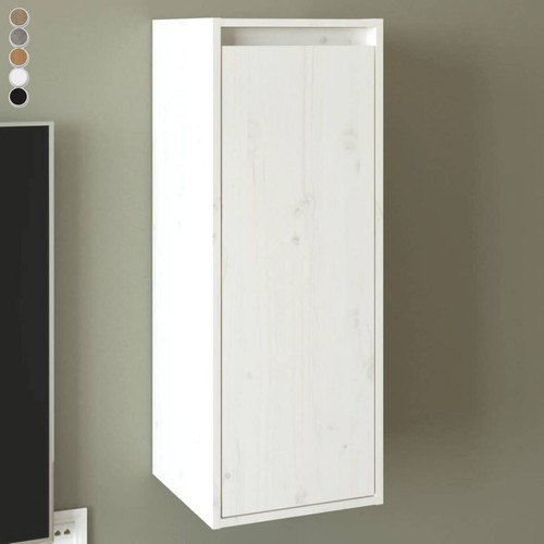 2er set wandschrank holz - set,