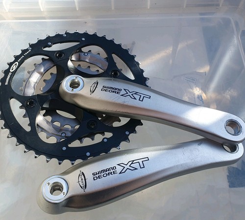 Shimano deore m750 series - xt,