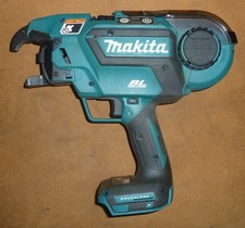 " Makita " DTR 180 Drahtbindemaschine ohne Akku und Ladegerät eventuell defekt ?