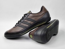 adidas Schuhe Porsch Design CL3 braun Eur 43 1/3 / UK 9 aus 2009 G01810