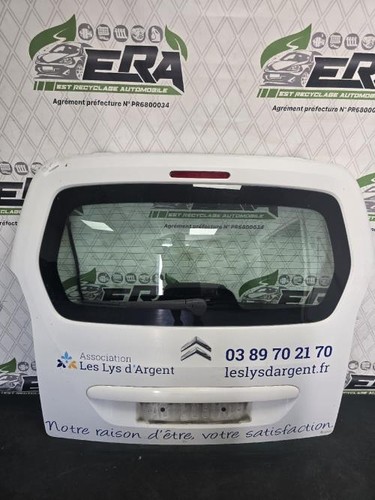 Kofferraum heckklappe citroen - kofferraum/heckklappe,