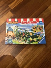 Ravensburger Wickie Sagaland