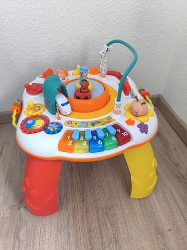Spieltisch mit musik - spieltisch,