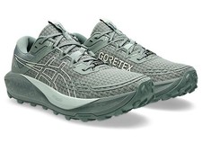 ASICS GEL-Trabuco 13 GTX 1011B978 400 Monument Blue Vanilla Trailrunningschuhe