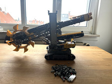 LEGO TECHNIC: Schaufelradbagger (42055)