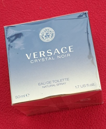 Versace crystal noir eau - crystal,