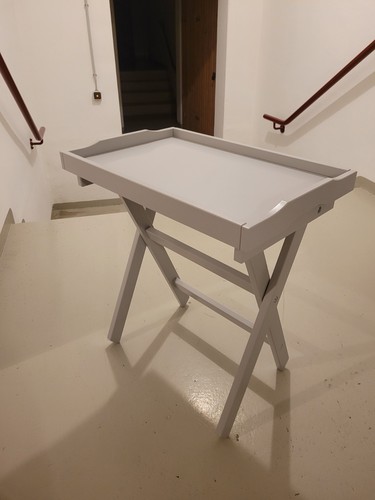 Ikea klappbarer beistelltisch - ikea,