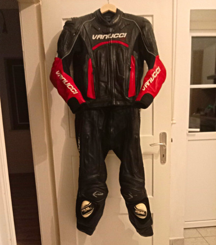 Vanucci motorradkombi 52 - motorradkombi, gr.