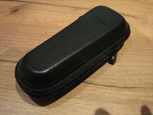 Braun rasierer etui lederoptik - rasierer,