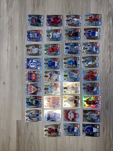 Topps match attax 16 - match, 15/16