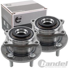 2 SKV RADNABE RADLAGER VORNE