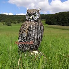 Skulptur Eule Statue