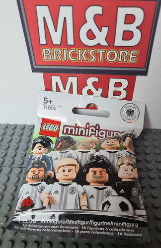 Lego 71014 dfb - lego,
