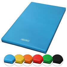 ALPIDEX Turnmatte Matte 200 x 120 x 8 cm Weichbodenmatte RG 20 sehr weich