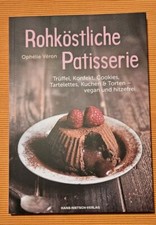 Rohköstliche Patisserie | Ophélie Véron | Taschenbuch | 111 S.