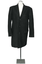 Park Avenue Herren Wollmantel