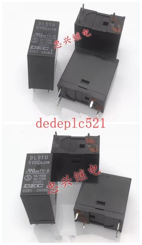 Pcs new dec - pcs, 12vdc