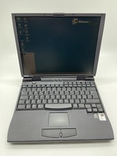 Dell Latitude CPi A366XT Intel