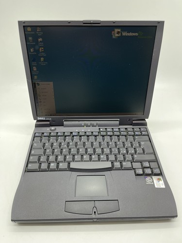 Dell latitude cpi a366xt intel - latitude,