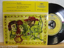 ELFRIEDE TRÖTSCHEL * Dvorak /