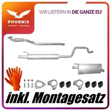für Opel Meriva A 1.6